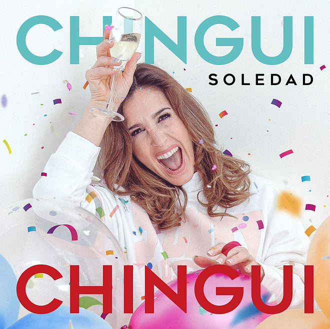 Soledad despide el año a pura fiesta