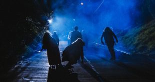 AltoCamet presenta su nuevo videoclip: Surfista nocturno