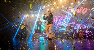 Santafesinos Rumbo al Carnaval de Los Tekis