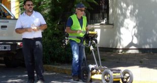 ASSA realizará estudios de suelo previos a trabajos de mantenimiento en Bulevar Pellegrini y Urquiza