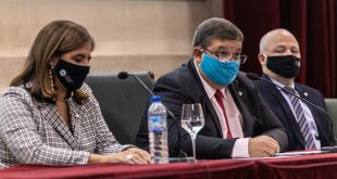 Enrique Mammarella fue electo como presidente del Consejo Interuniversitario Nacional