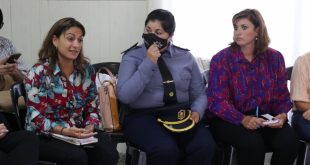 Brindaron detalles sobre las opciones para denunciar casos de Violencia de Género en Santo Tomé