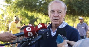 Se iniciaron las obras para la construcción de un SUM en el barrio Popular Playa Norte