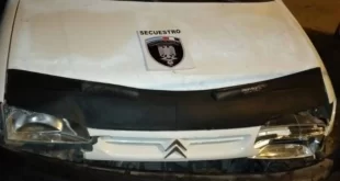 Aires del Llano: Detuvieron al hombre que chocó a su esposa con su camioneta