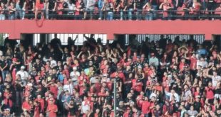 Disturbios en Colón