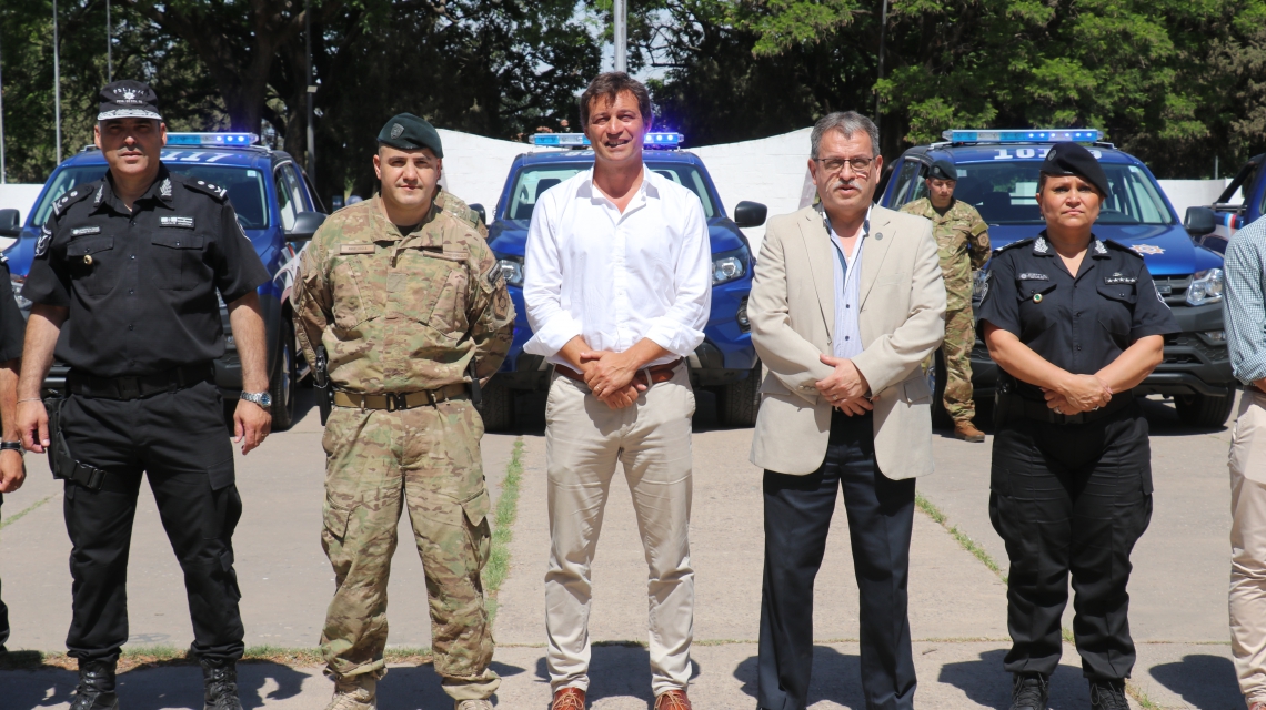 La Unidad Regional I tiene nuevo jefe