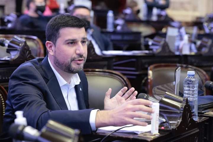 Marcos Cleri reclamó que “se investigue seriamente” el atentado a la Vicepresidenta