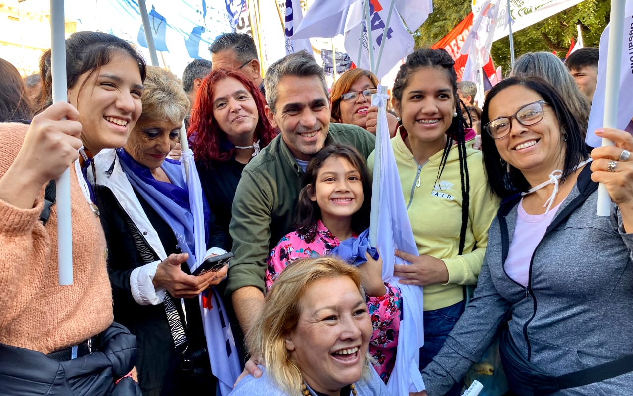 Saleme: “Santa Fe tiene que seguir por este camino de transformación”