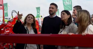 Fein y García en Agroactiva: » Santa Fe necesita un gobierno que le permita desarrollar todo su potencial»