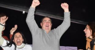 Juan Pablo Poletti. “Tenemos que hacer una municipalidad amena y empática”