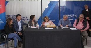 Se presentaron 4 ofertas para las obras de reparación y mantenimiento del sistema de defensas del Gran Santa Fe