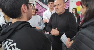 Lewandowski: “Vamos a elevar el presupuesto en Educación al 33 por ciento, una demanda histórica de la provincia”