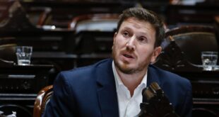 Para Federico Angelini, “hay un pacto evidente entre Milei y Massa para atacar a Patricia Bullrich”