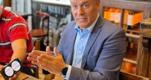 José Núñez “Votaremos a Javier Milei en el balotaje, no vamos a ser cómplices del kirchnerismo”