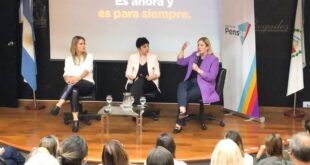 «Hay una oportunidad histórica para nuestro país y la tenemos en nuestras manos»
