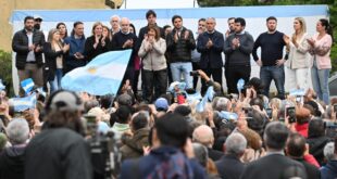 Bullrich: “Santa Fe sabe que con Pullaro gobernador y conmigo como presidente el narcotráfico va a retroceder”