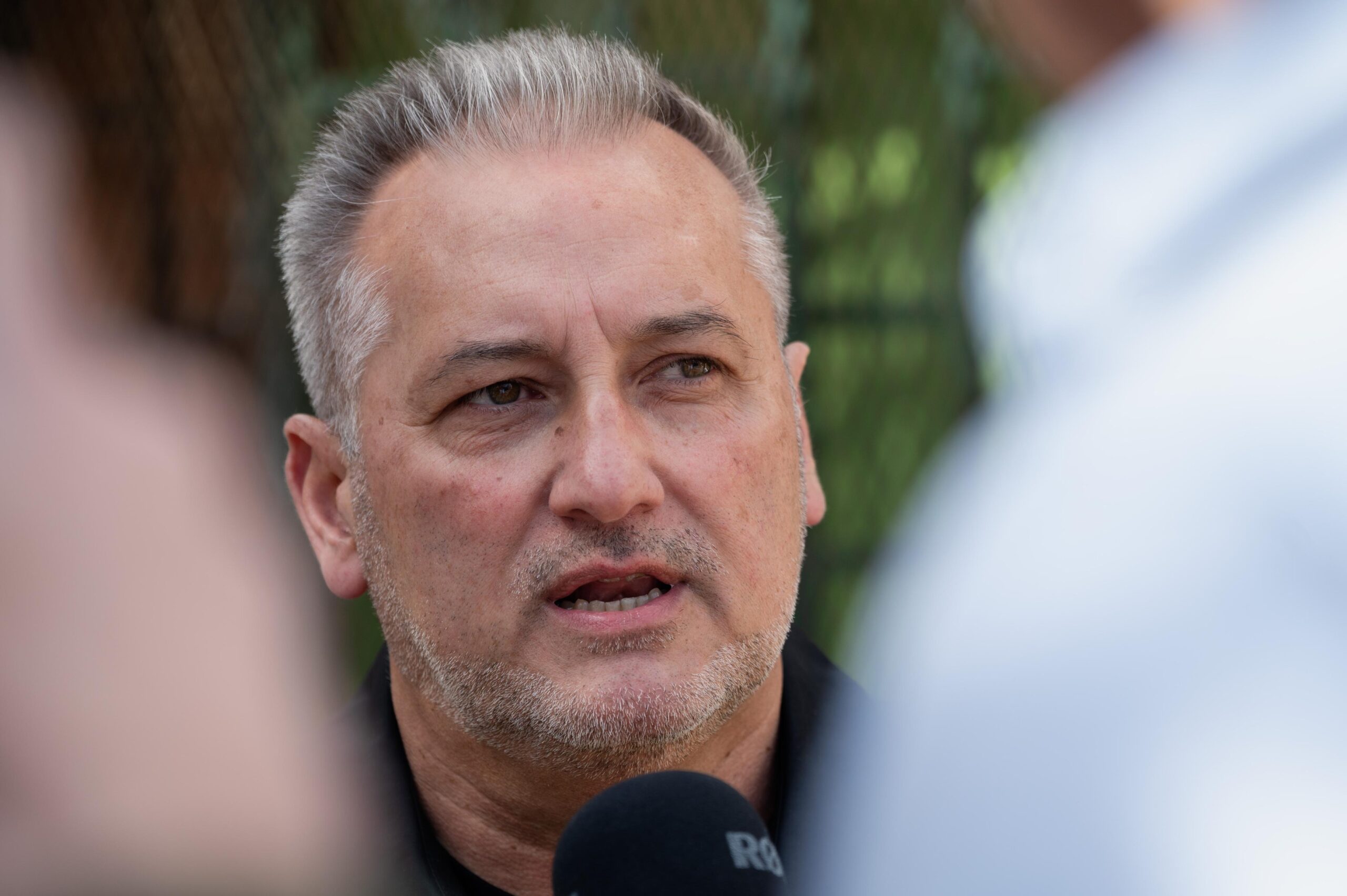 Lewandowski: «Quieren poner a un costado al Congreso para gobernar por decreto y con la suma del poder público»