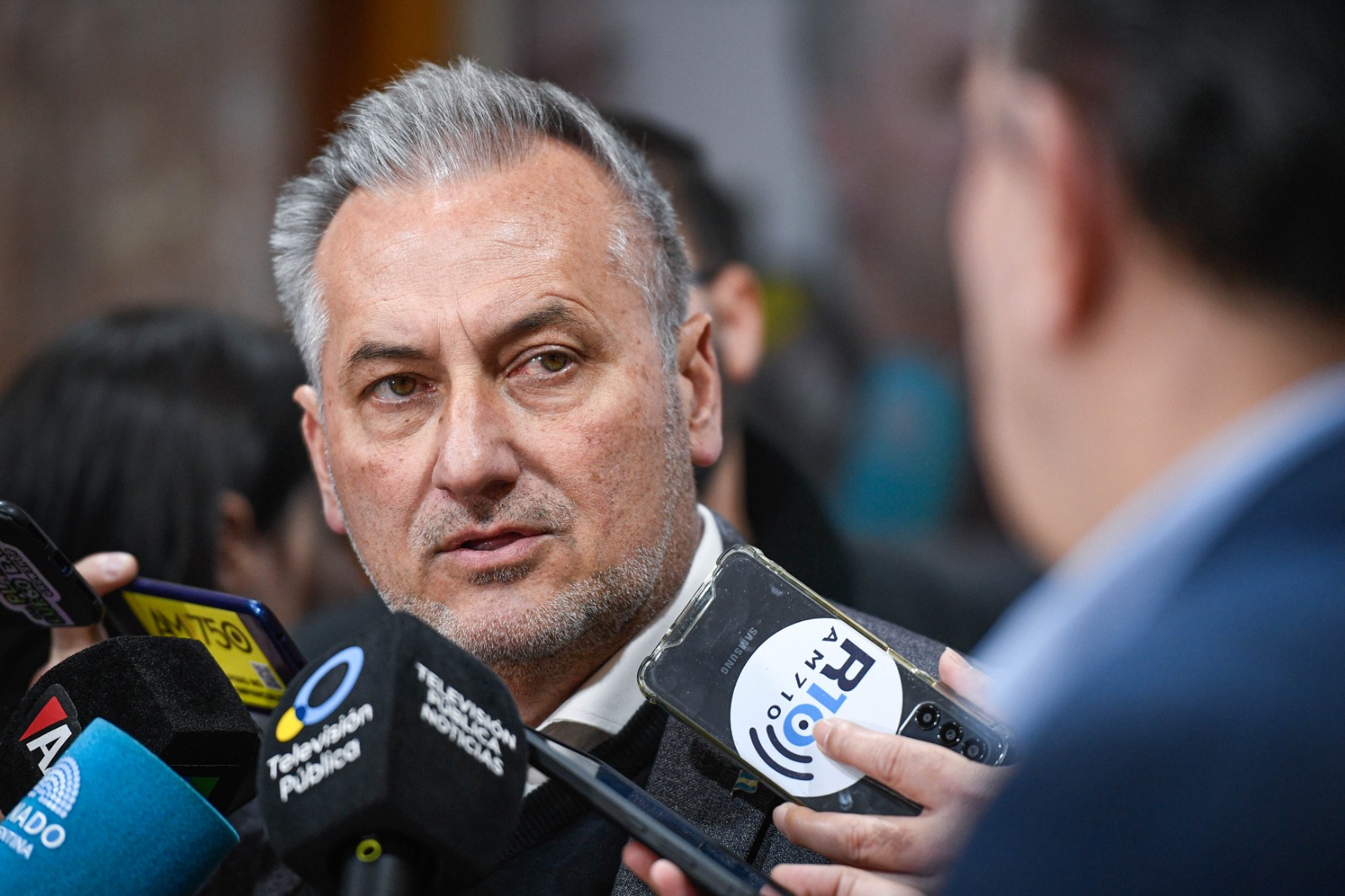 Lewandowski: «El gobernador cree que solo un par de artículos perjudican a Santa Fe»