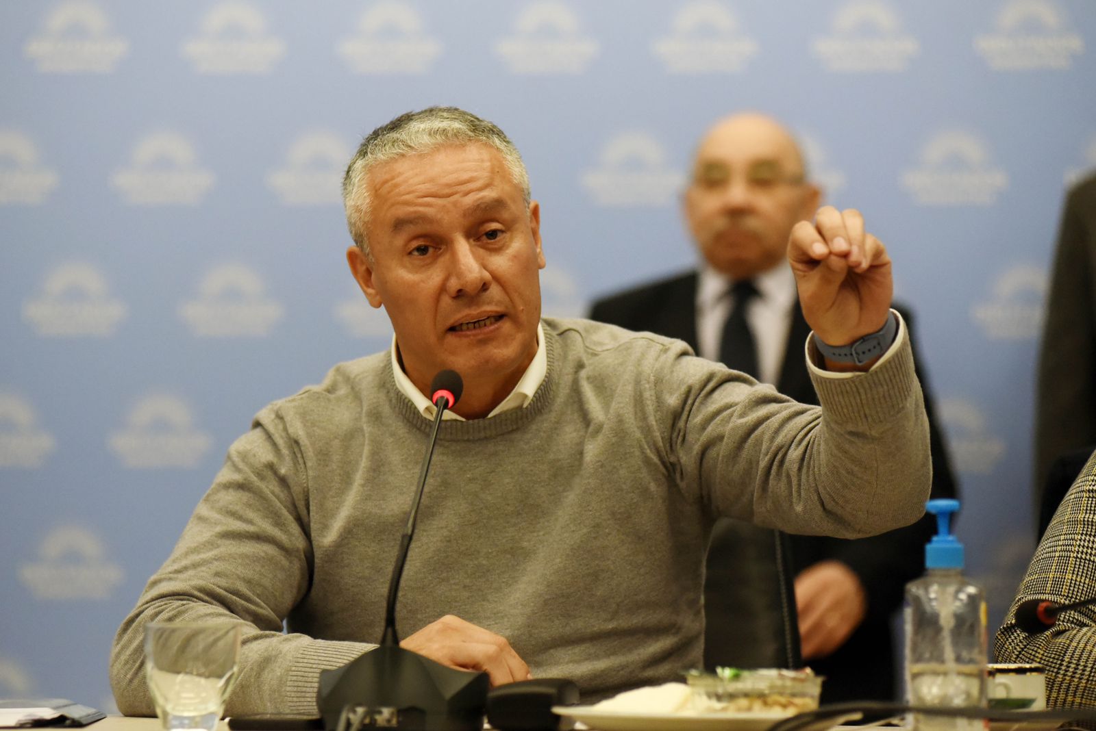 Núñez: “No voto aumento de retenciones”