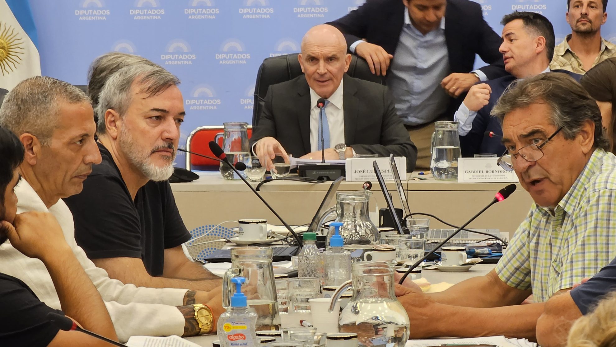 Empresas, asociaciones y ONGs expusieron en Diputados por la Ley Ómnibus