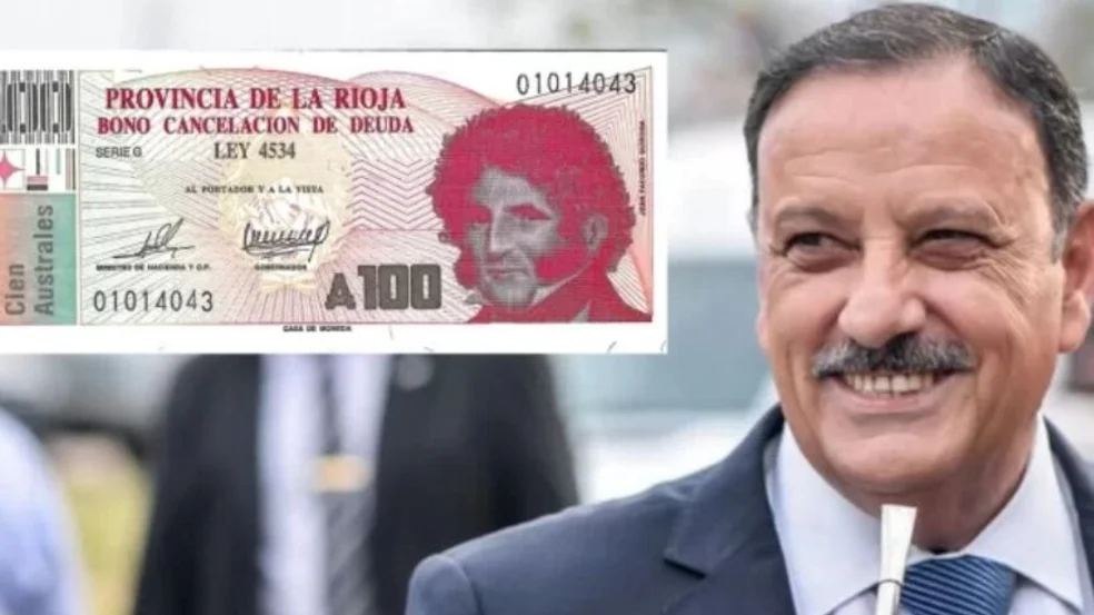 Los riojanos estrenan su cuasimoneda