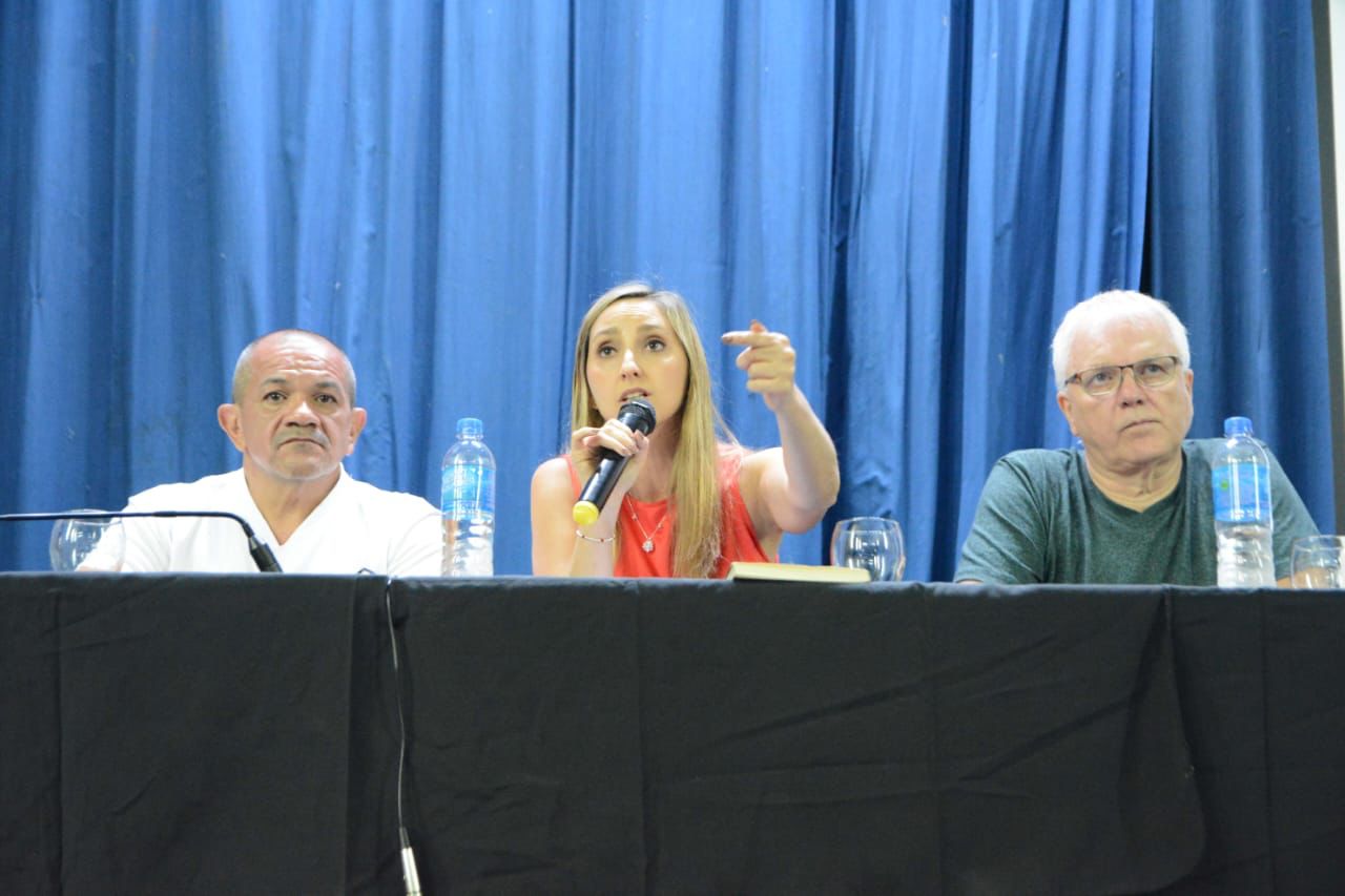 Strada: «El 24 de enero tenemos que manifestar un masivo rechazo en las calles al DNU y a la Ley”