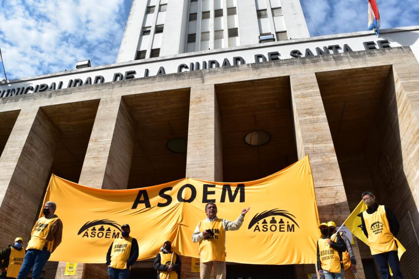 ASOEM levantó el paro