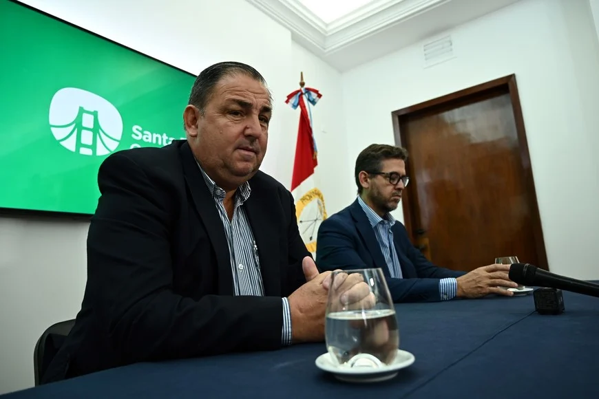 Poletti confirmó aumento del boleto y adelantó un proyecto para «trapitos»