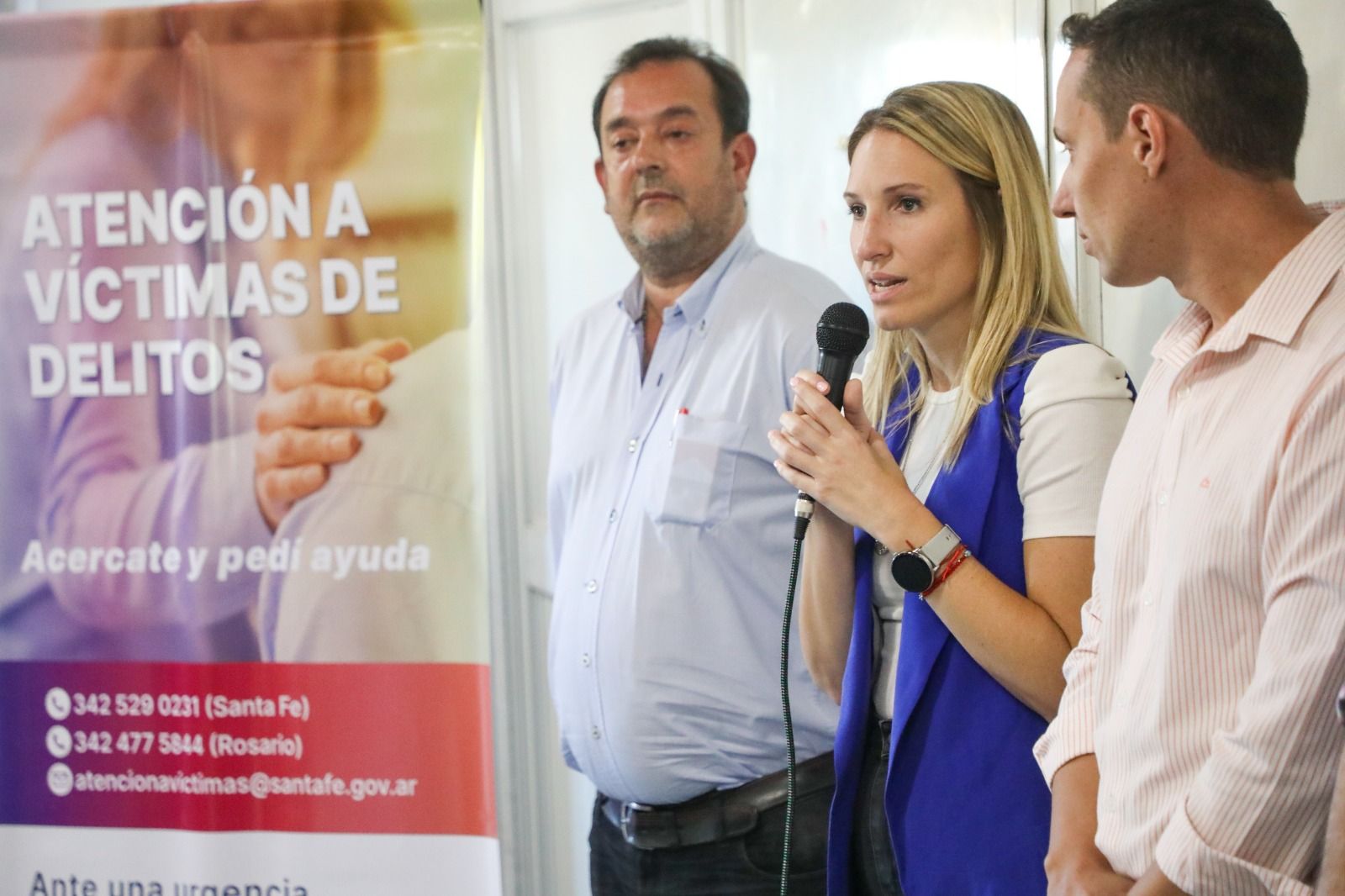 Pusieron en marcha los Comités Vecinales de Seguridad en la ciudad