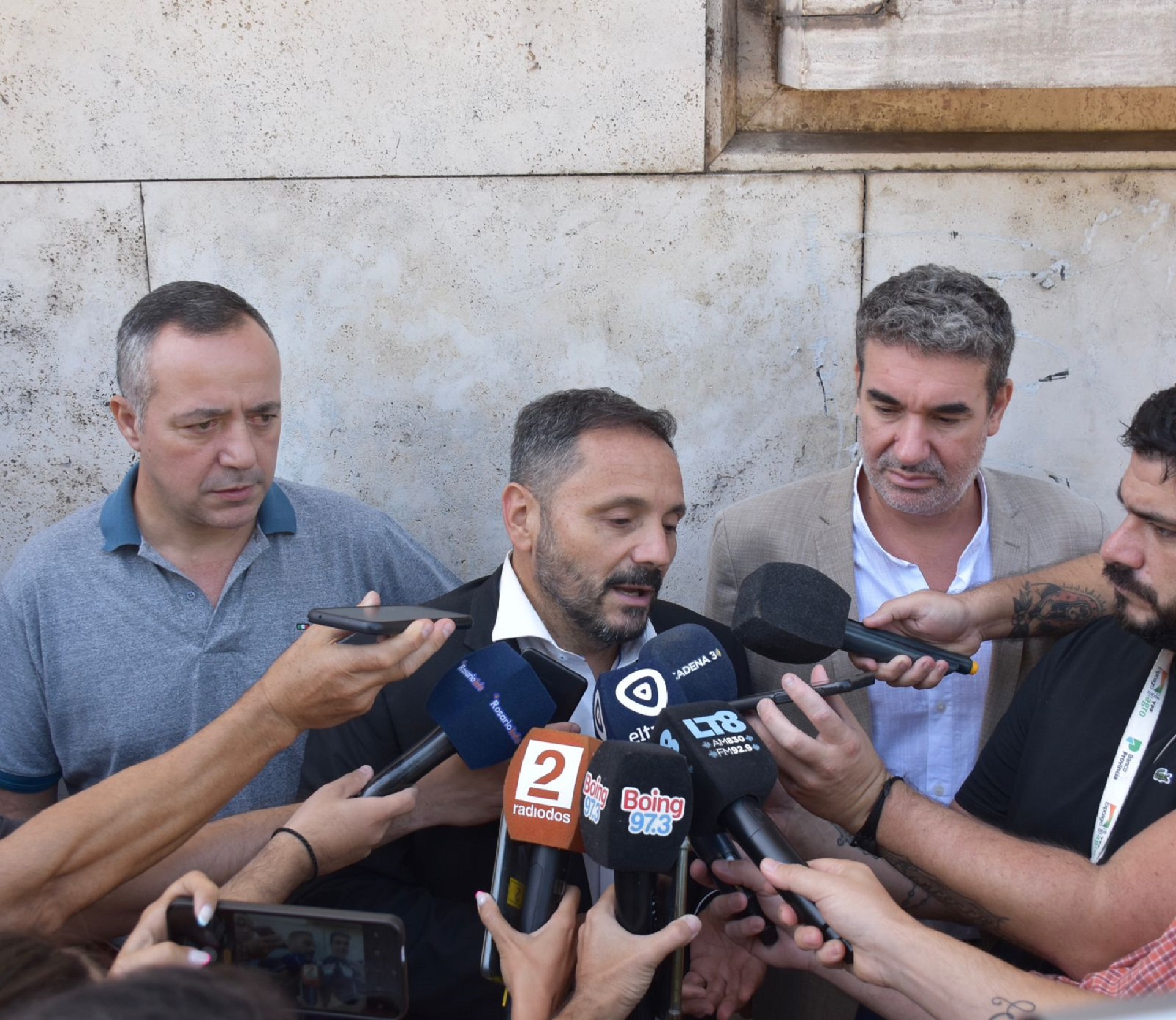 Rosario: La recompensa ofrecida permitió llegar al autor del crimen del playero