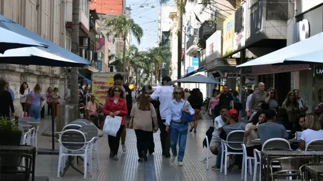 Horario corrido: el Centro Comercial se sumó al  debate