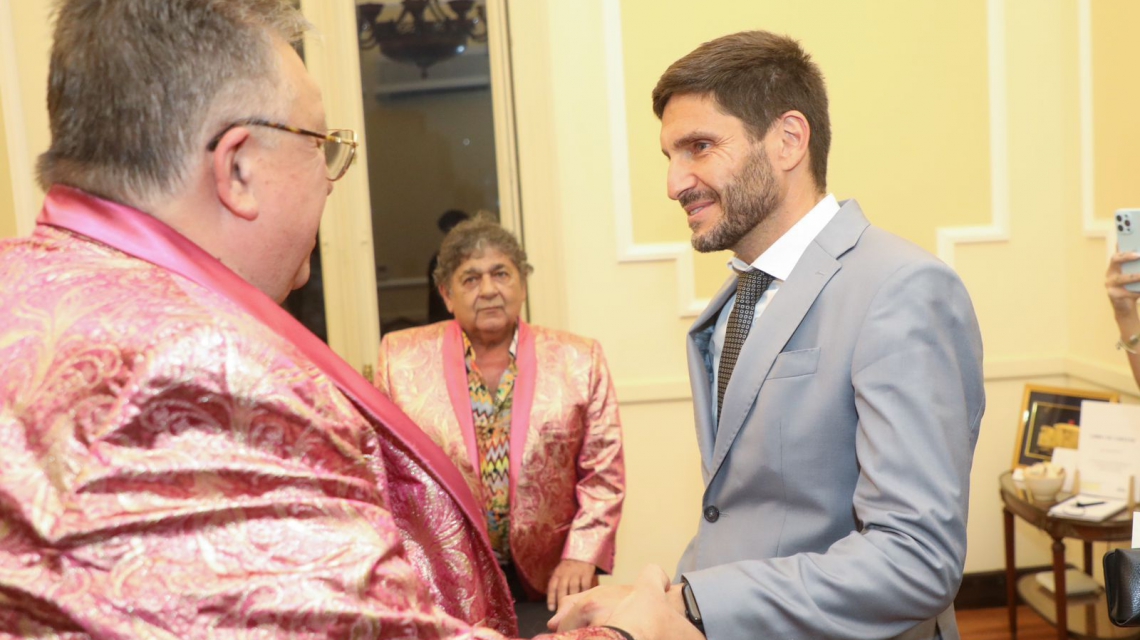 Pullaro: “Los Palmeras representan el trabajo y la cultura del esfuerzo”