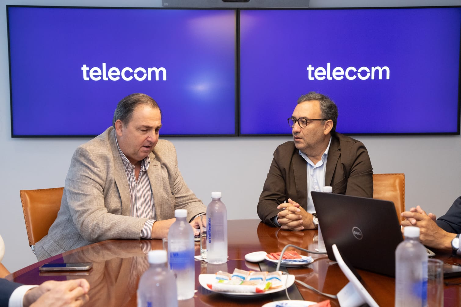 Santa Fe recibirá importantes inversiones para mejorar la velocidad y calidad de las comunicaciones