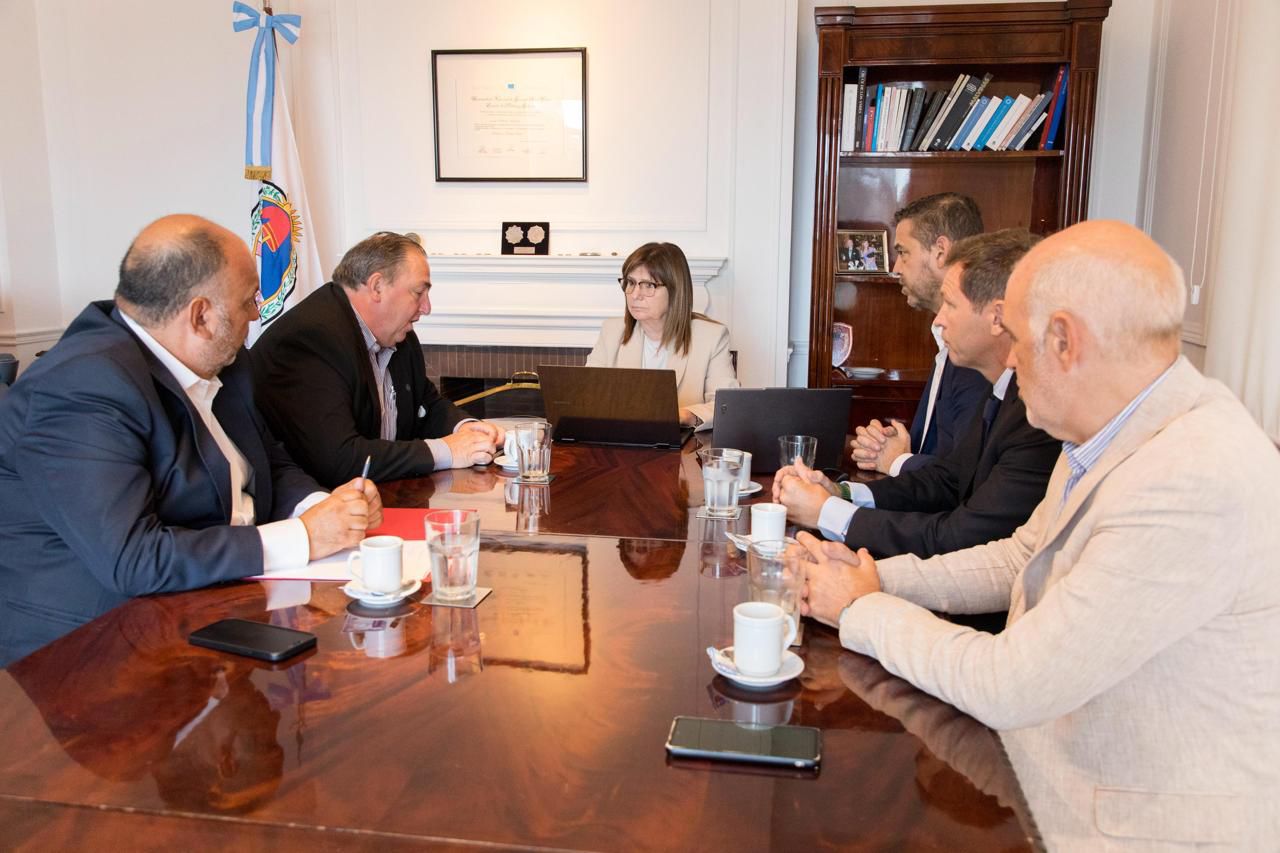 Seguridad: Nación se suma al trabajo en conjunto entre Municipio y Provincia