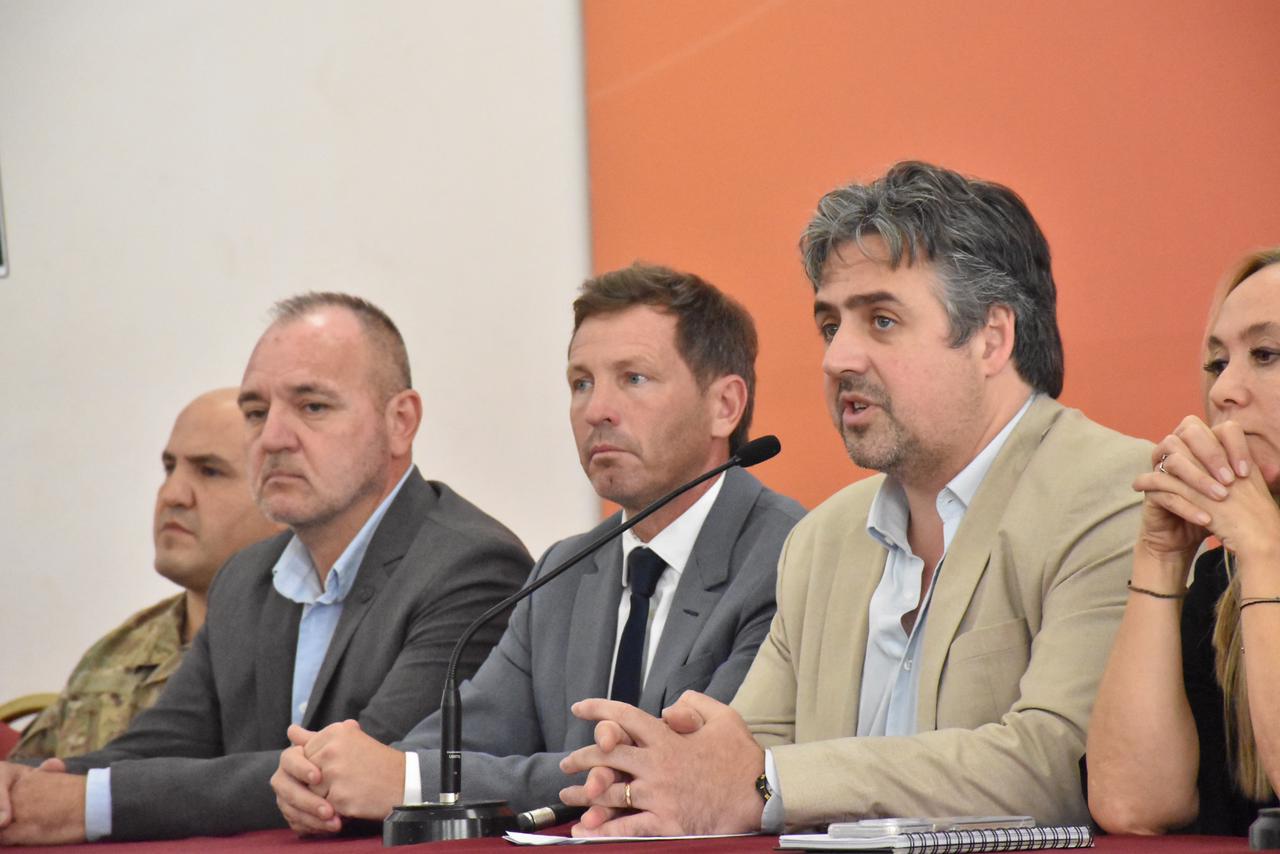 Rosario: detenidos en 30 allanamientos por las causas de narcoterrorismo