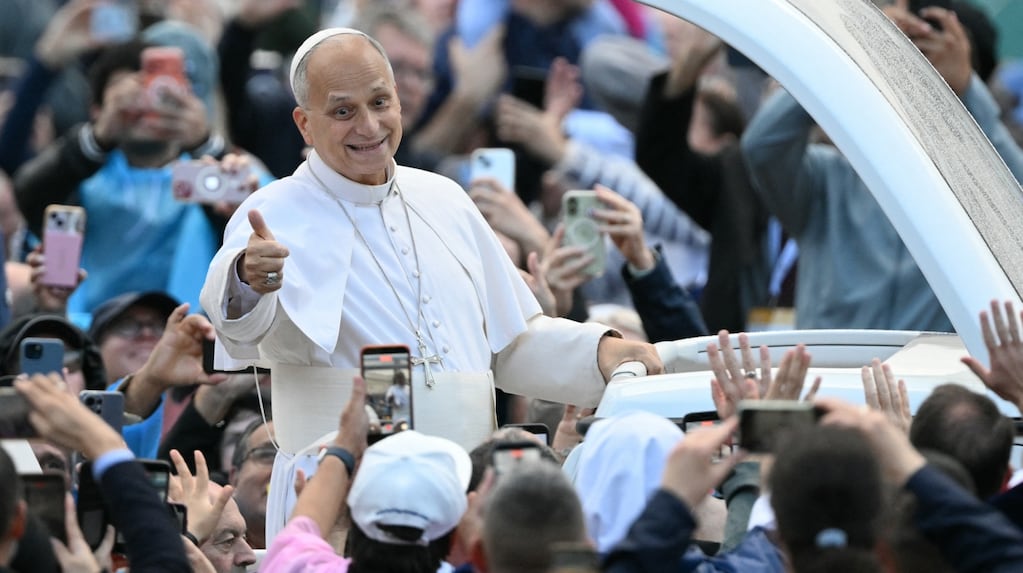 El papa León XIV suspendió su viaje a Asís