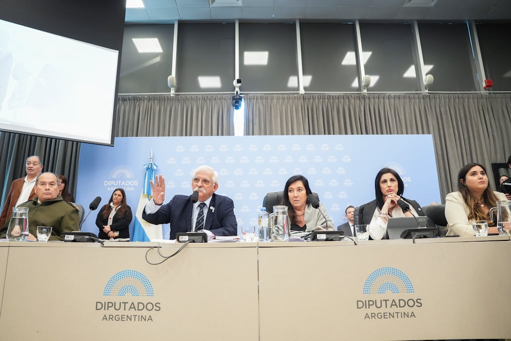 El plenario de comisiones de Diputados que trata el proyecto se reunirá este martes