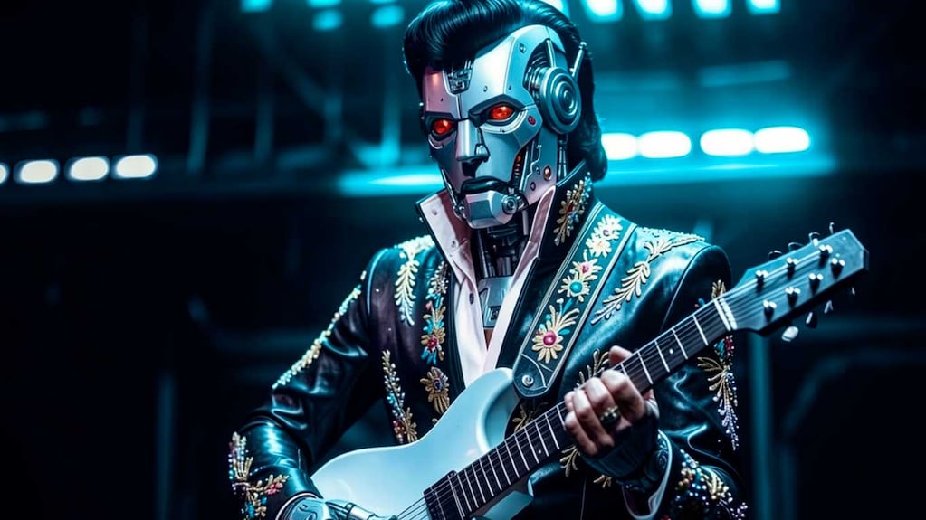 Los titulares de los derechos musicales de Elvis Presley reclaman más de US$41 millones por el uso no autorizado de sus canciones