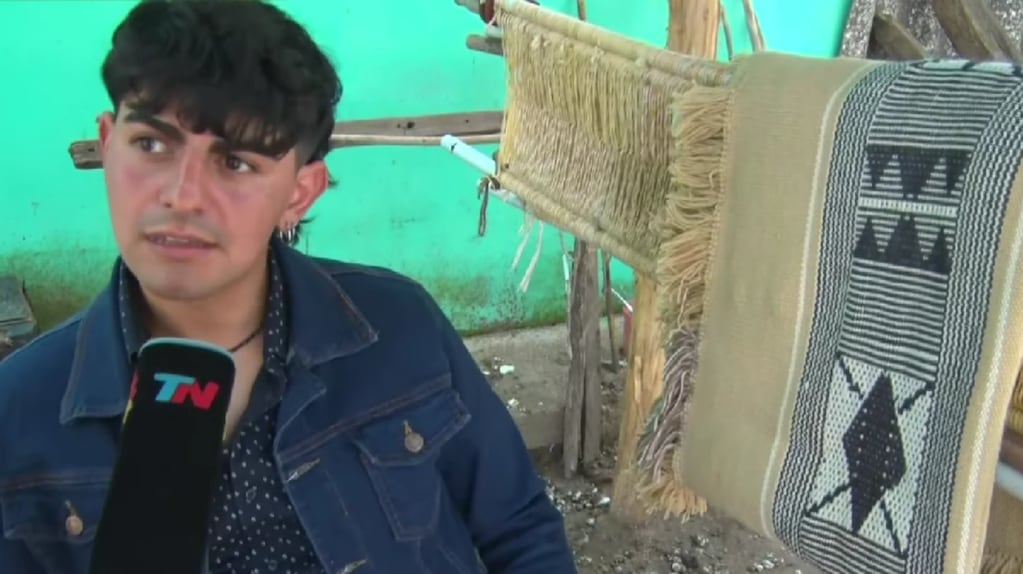 El poncho será entregado al Papa durante su visita a Córdoba