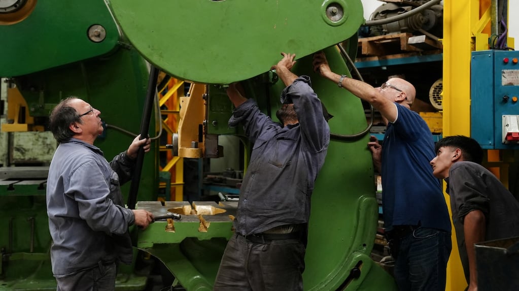 El INDEC difundió el estimador de actividad económica de agosto